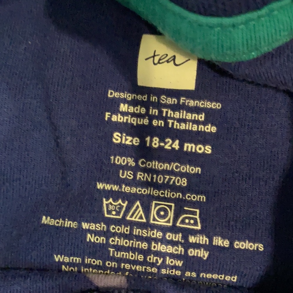 Shirt - Tea Collection - Picture 5 of 5